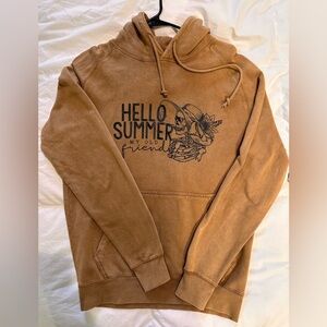 100% cotton custom graphic hoodie